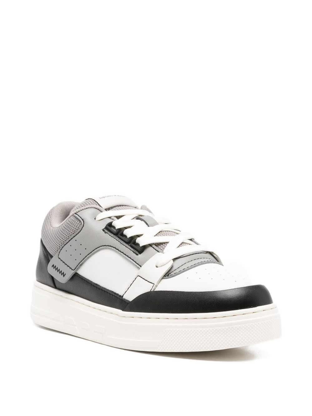 Leather sneakers - 2