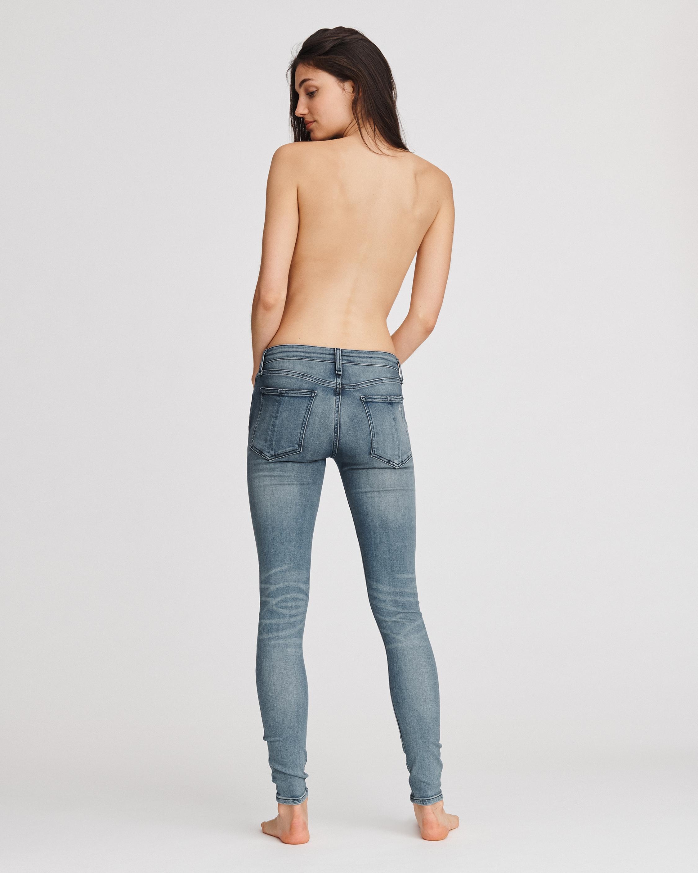 CATE MID-RISE SKINNY - 4