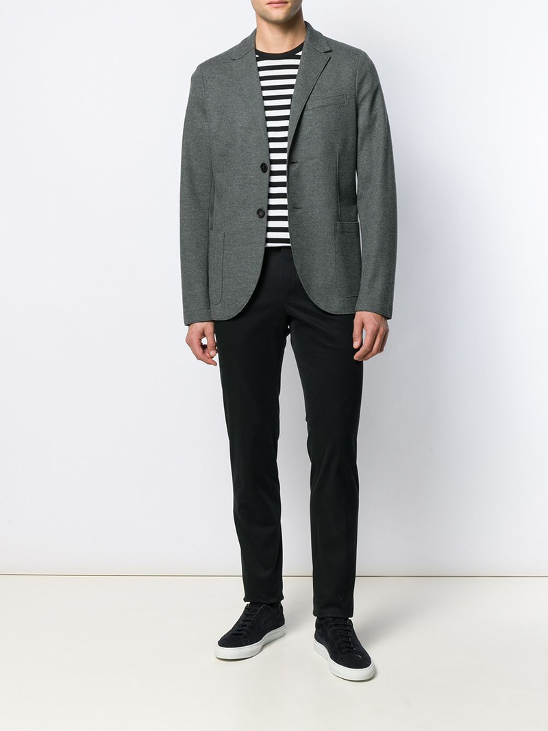 Harris Wharf London casual blazer outlook