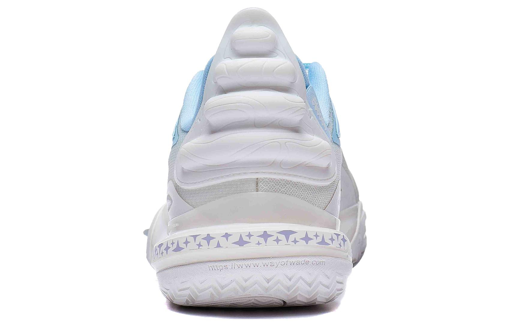Li-Ning Wade All City 11 V2 'Ice Blood' ABAT093-4 - 6