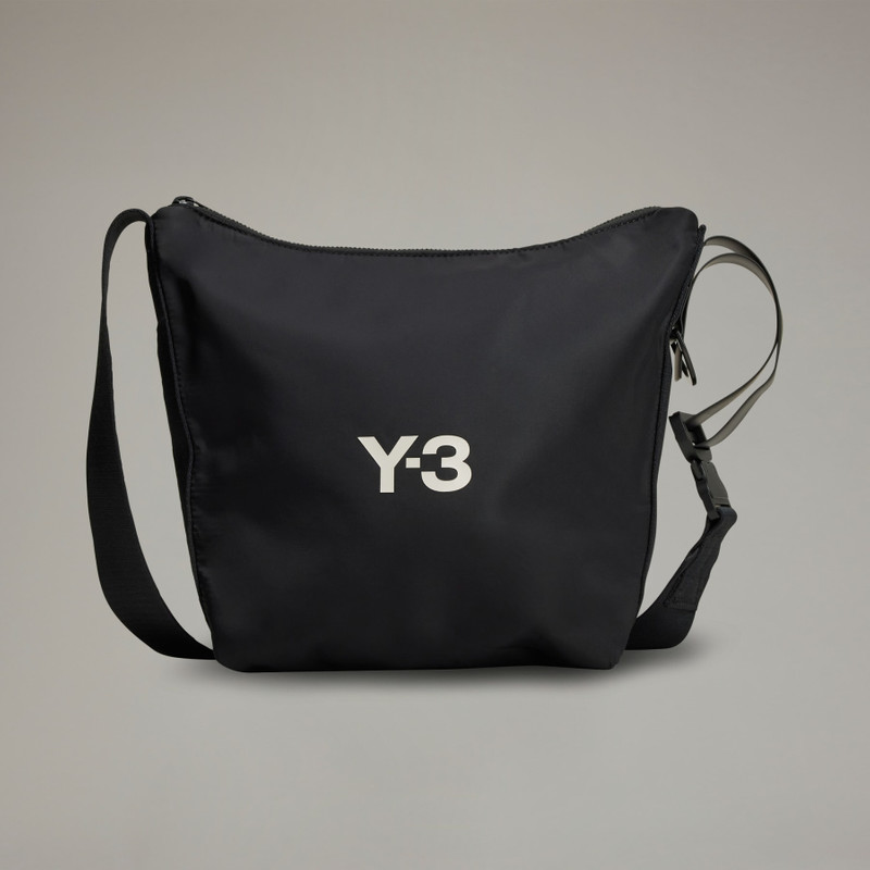 Y-3 Nylon Crossbody Bag 1