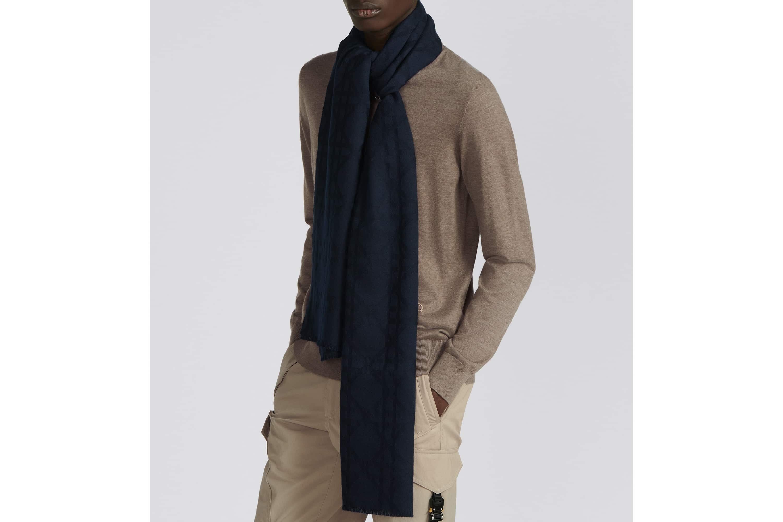 Cannage Scarf - 5
