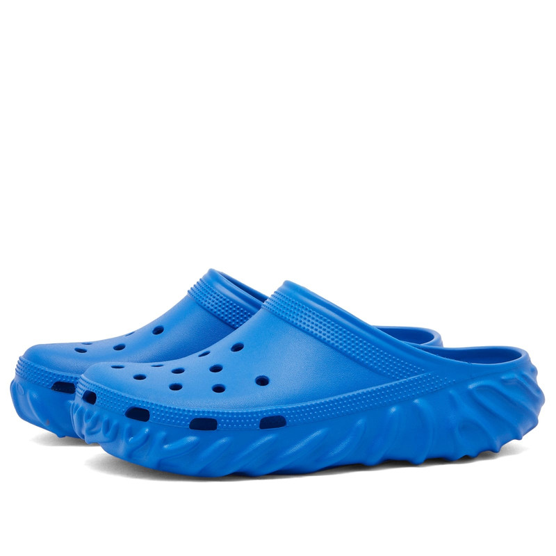 crocs Crocs x Salehe Bembury Saru Clog outlook