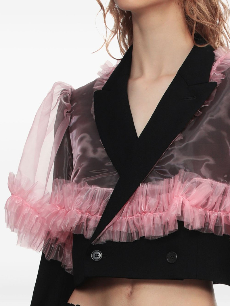 ruffled jacket 5