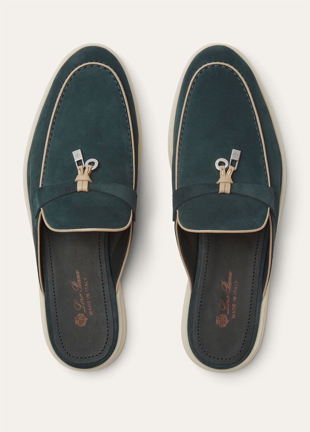 Charms Walk Babouche Loafers - 5