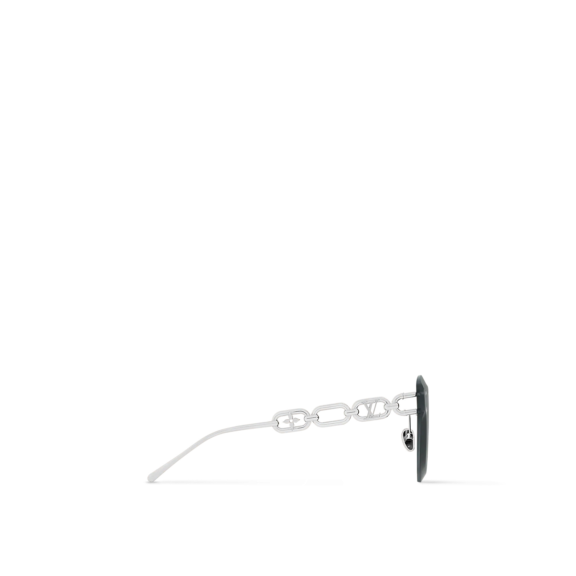 LV Jewel Cat Eye Sunglasses - 2