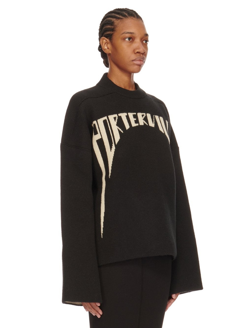 Rick Owens Jumbo Crew Sweat 2