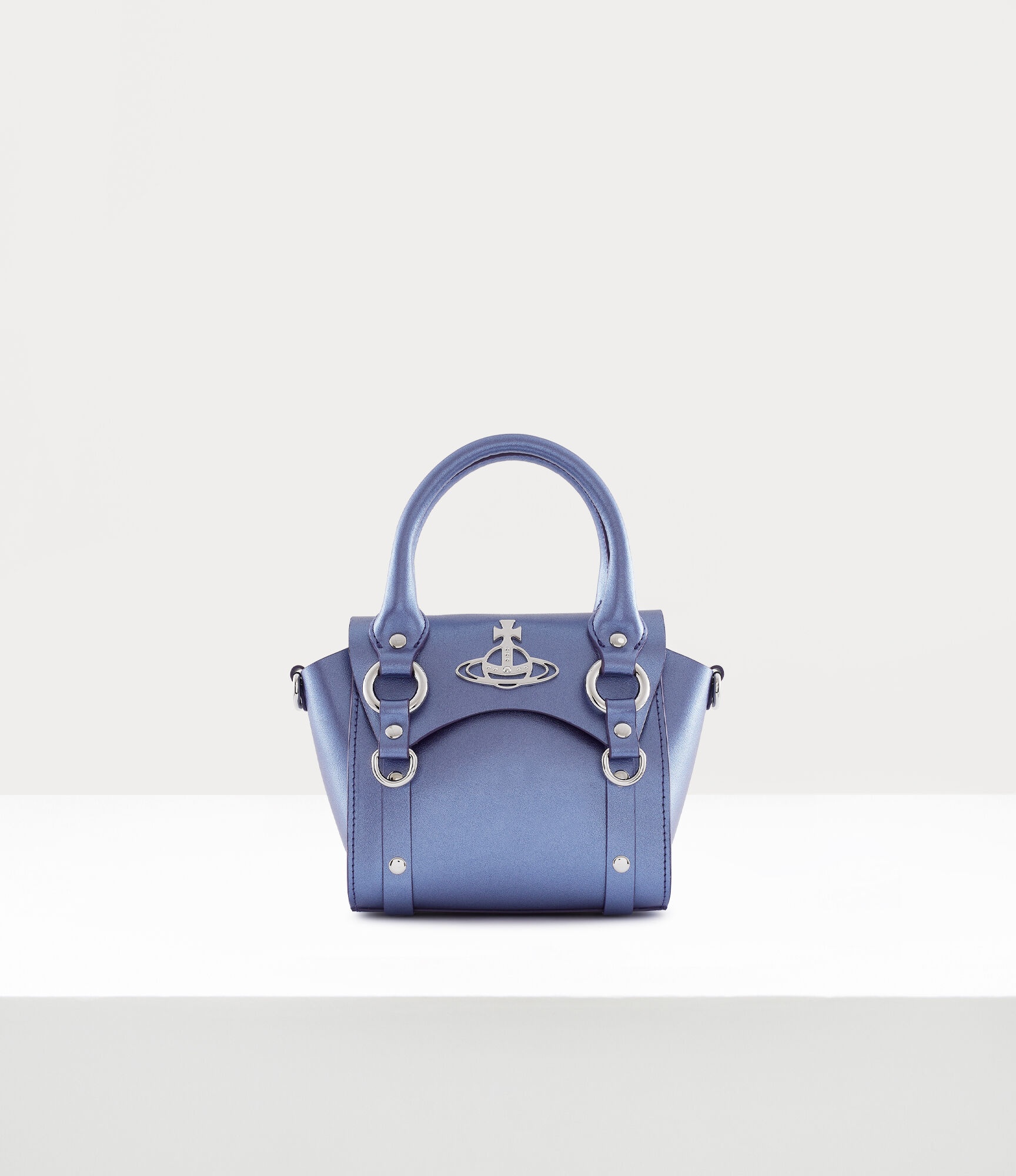 BETTY MINI HANDBAG WITH CHAIN - 1