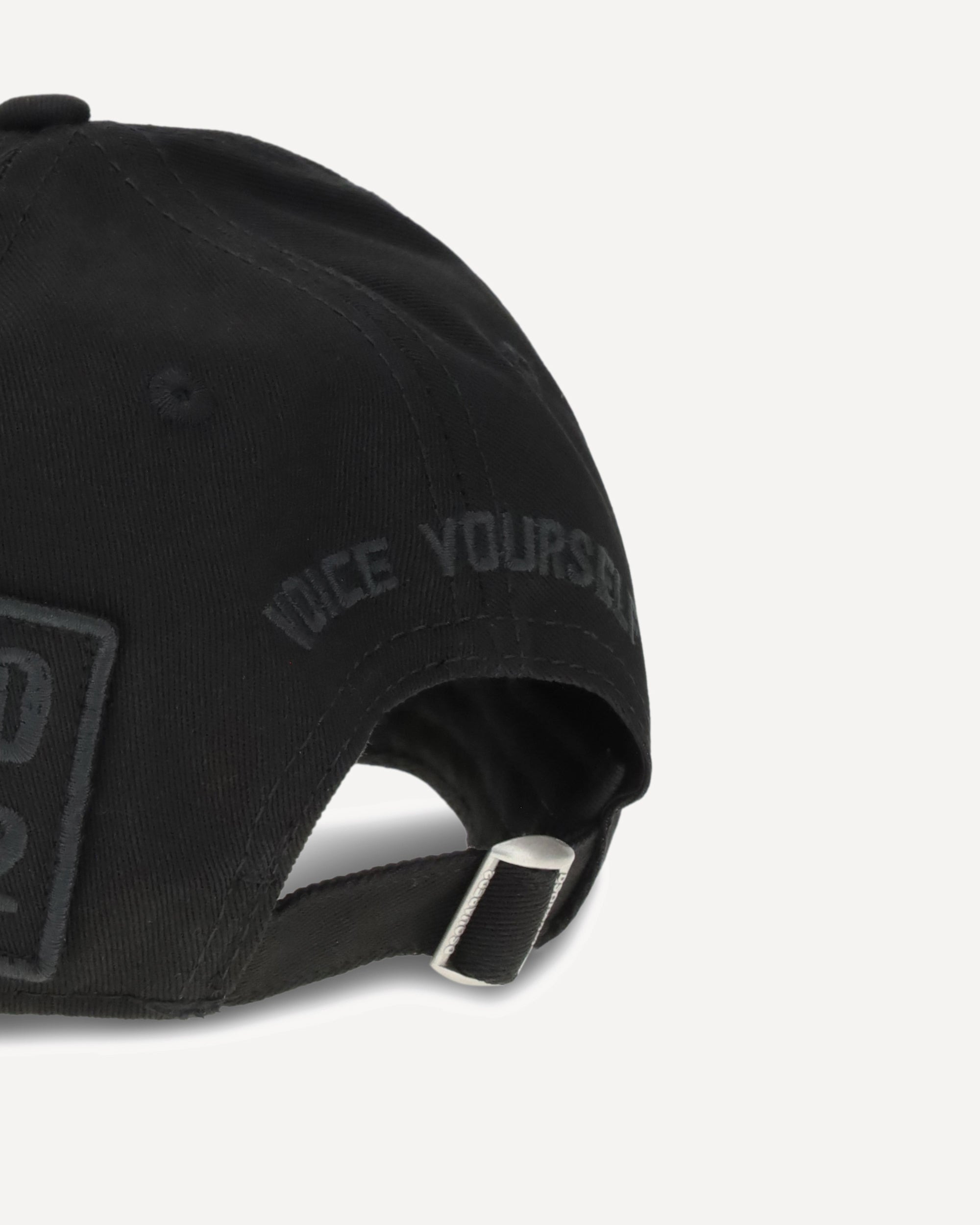 Logo Baseball Hat - 3