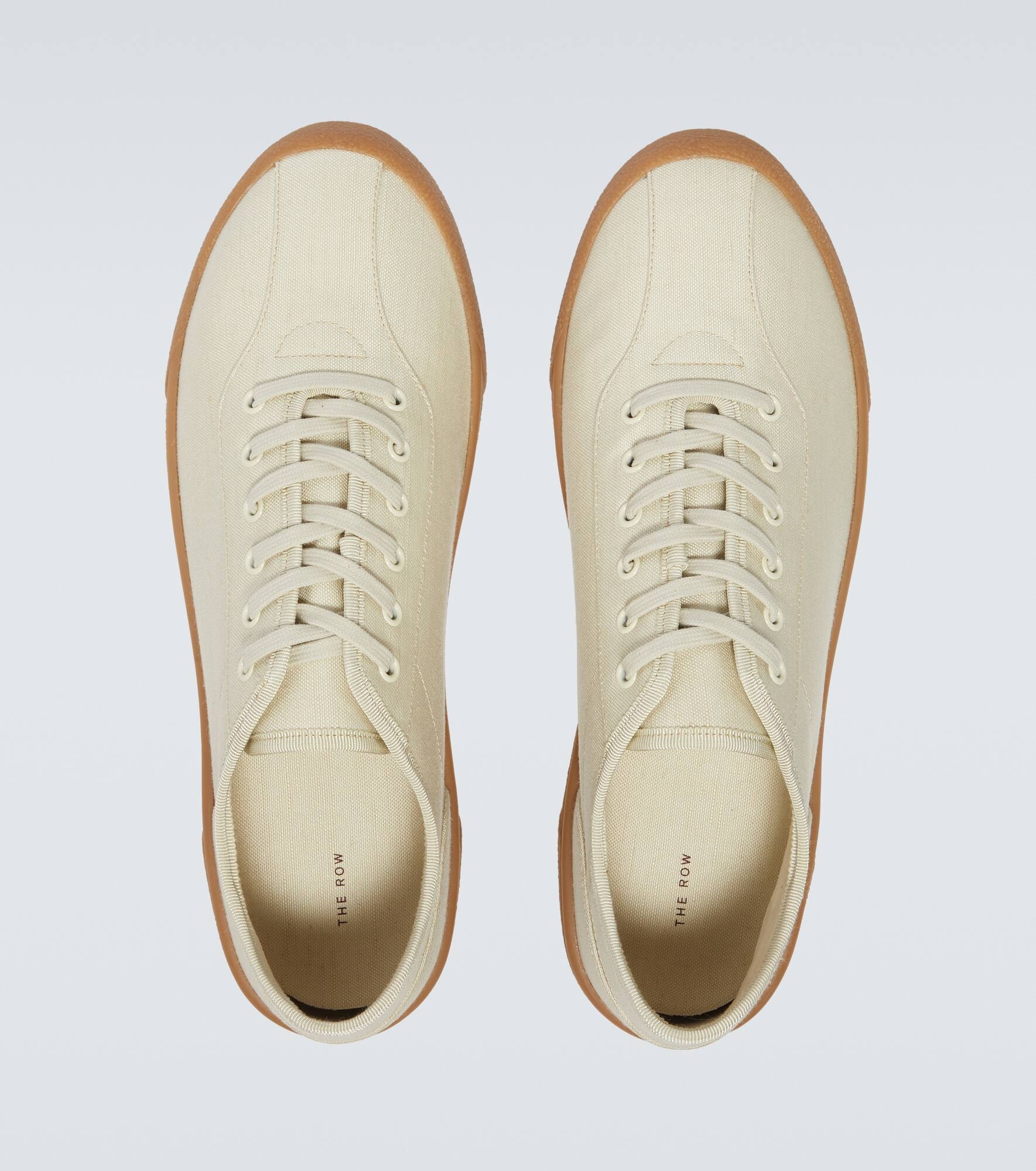 Canvas sneakers - 4