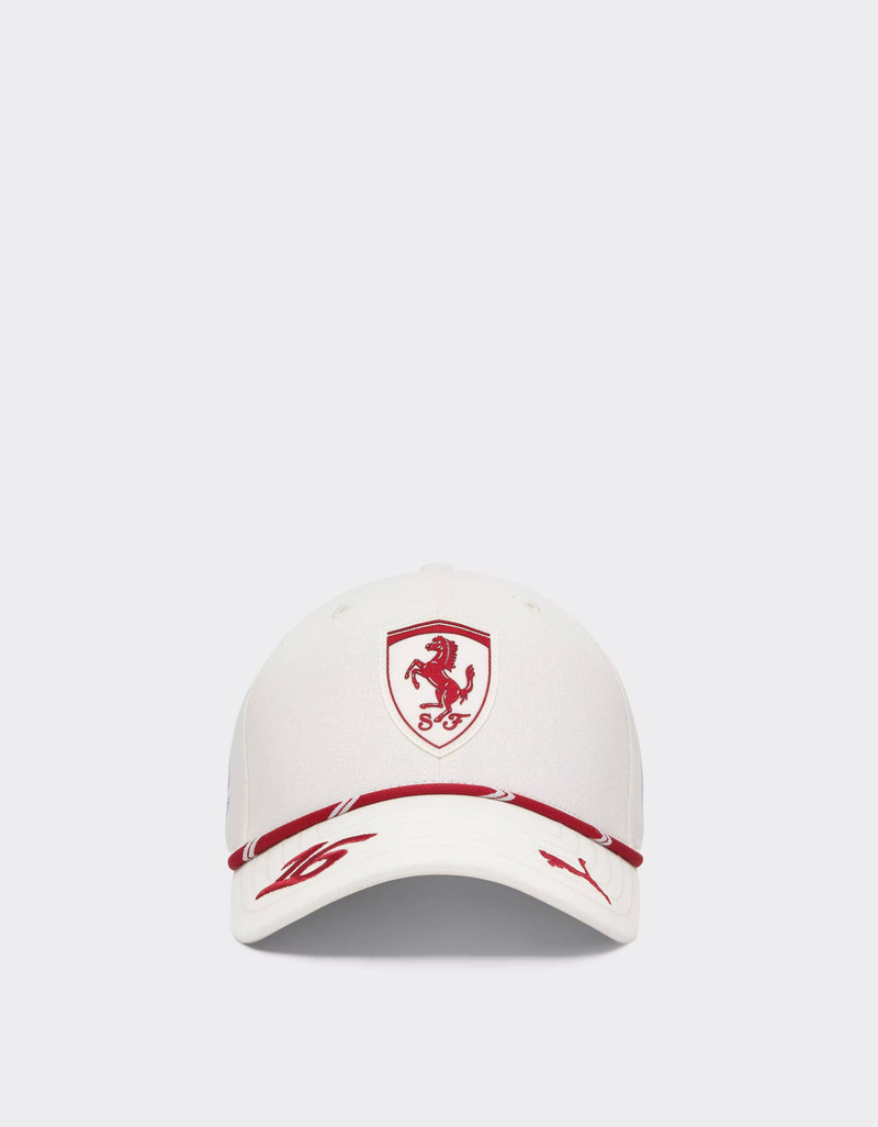 Leclerc Replica Baseball Cap for the 2026 Monaco Grand Prix 1