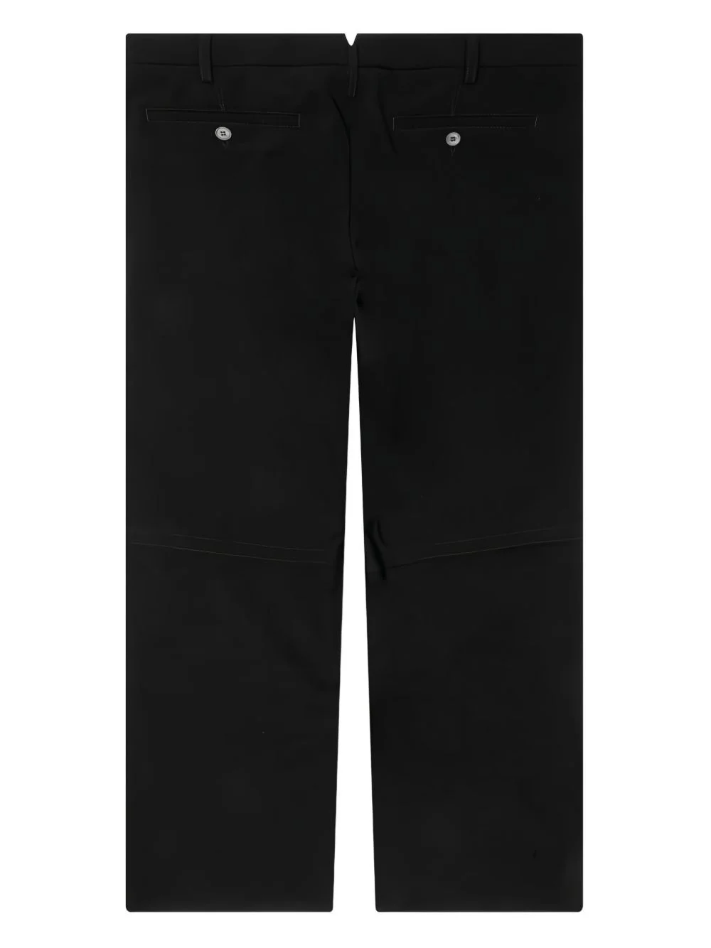 panelled trousers - 1