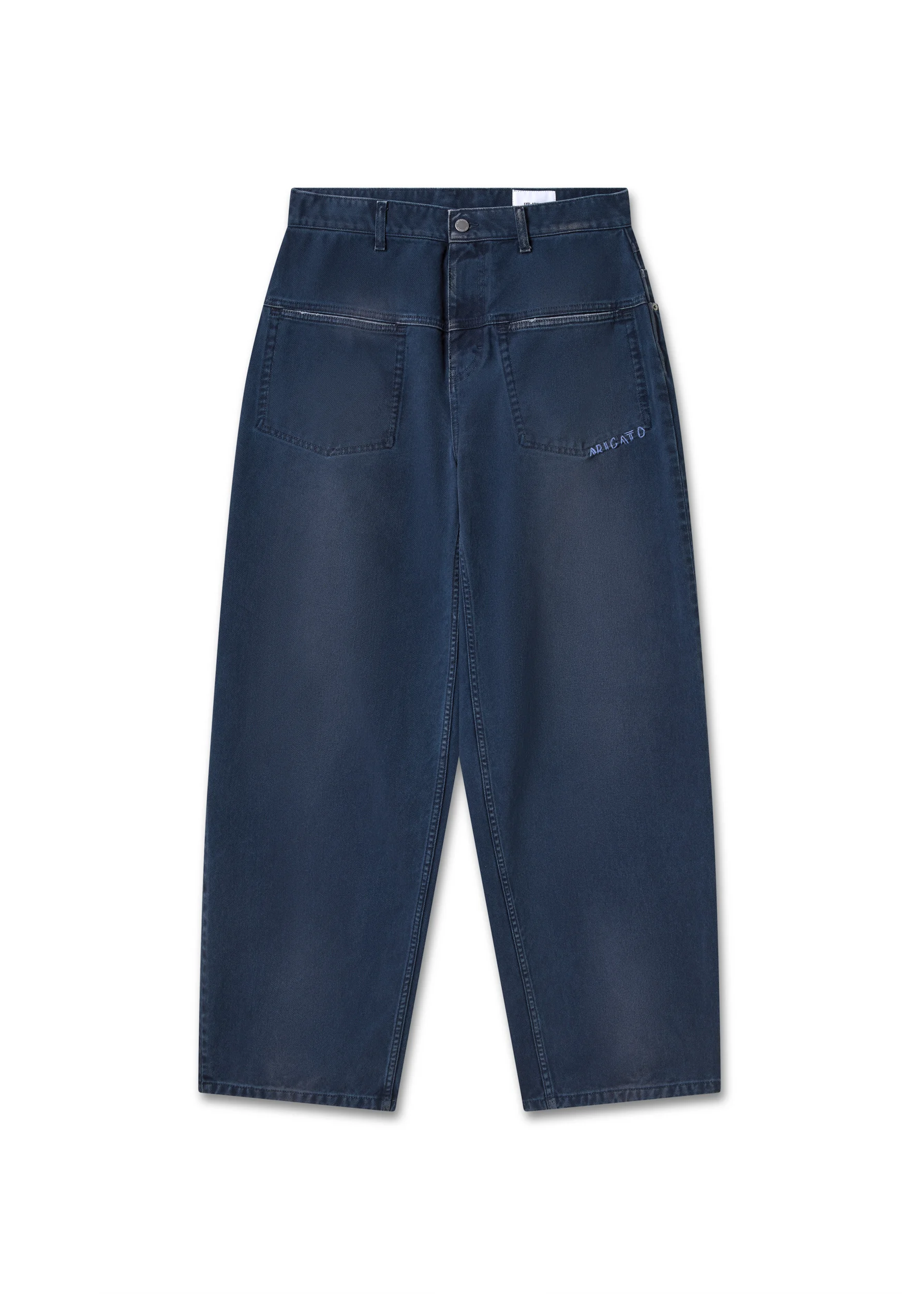 Invert Relaxed Jeans - 1