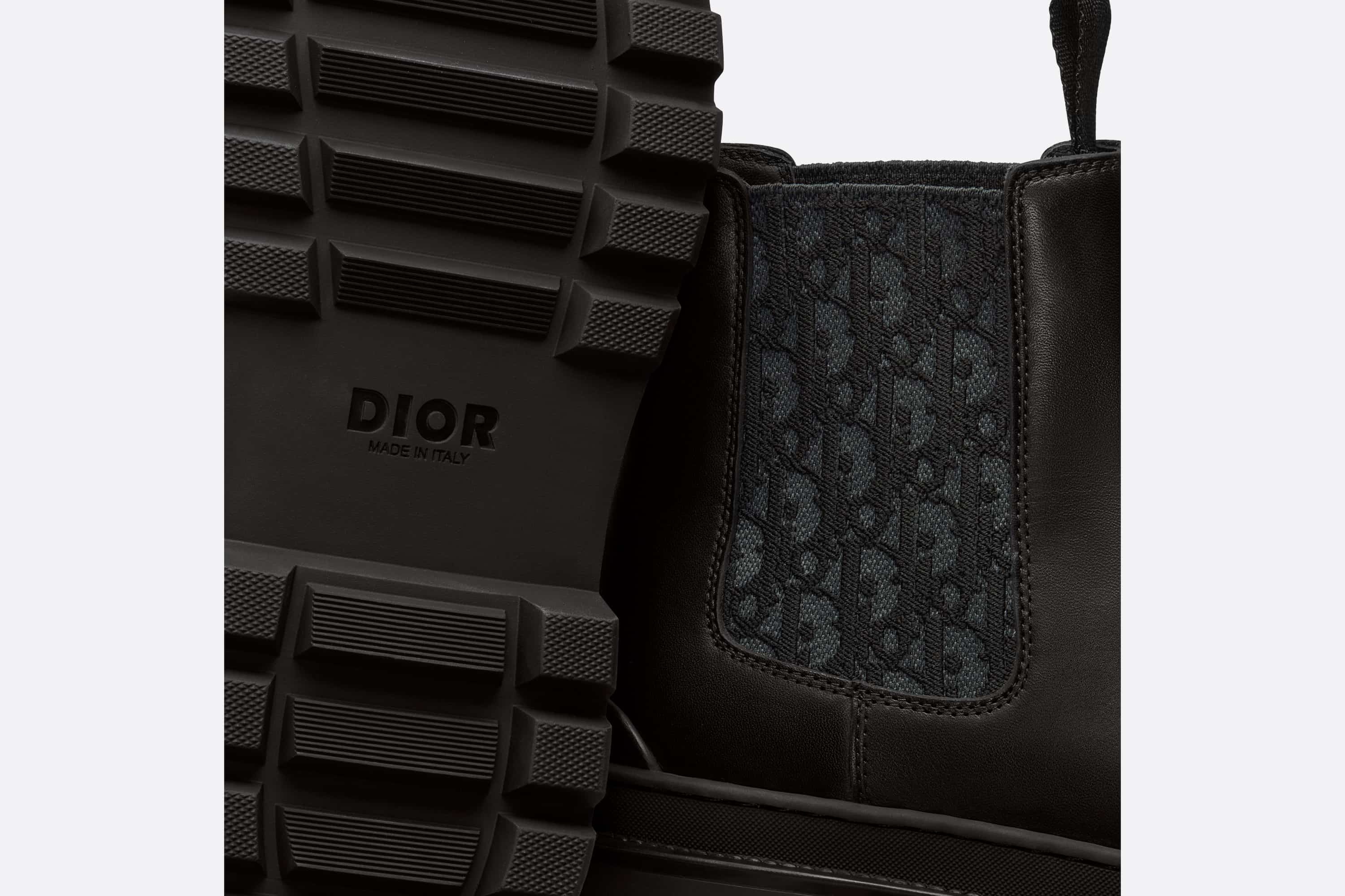 Dior Explorer Chelsea Boot - 4