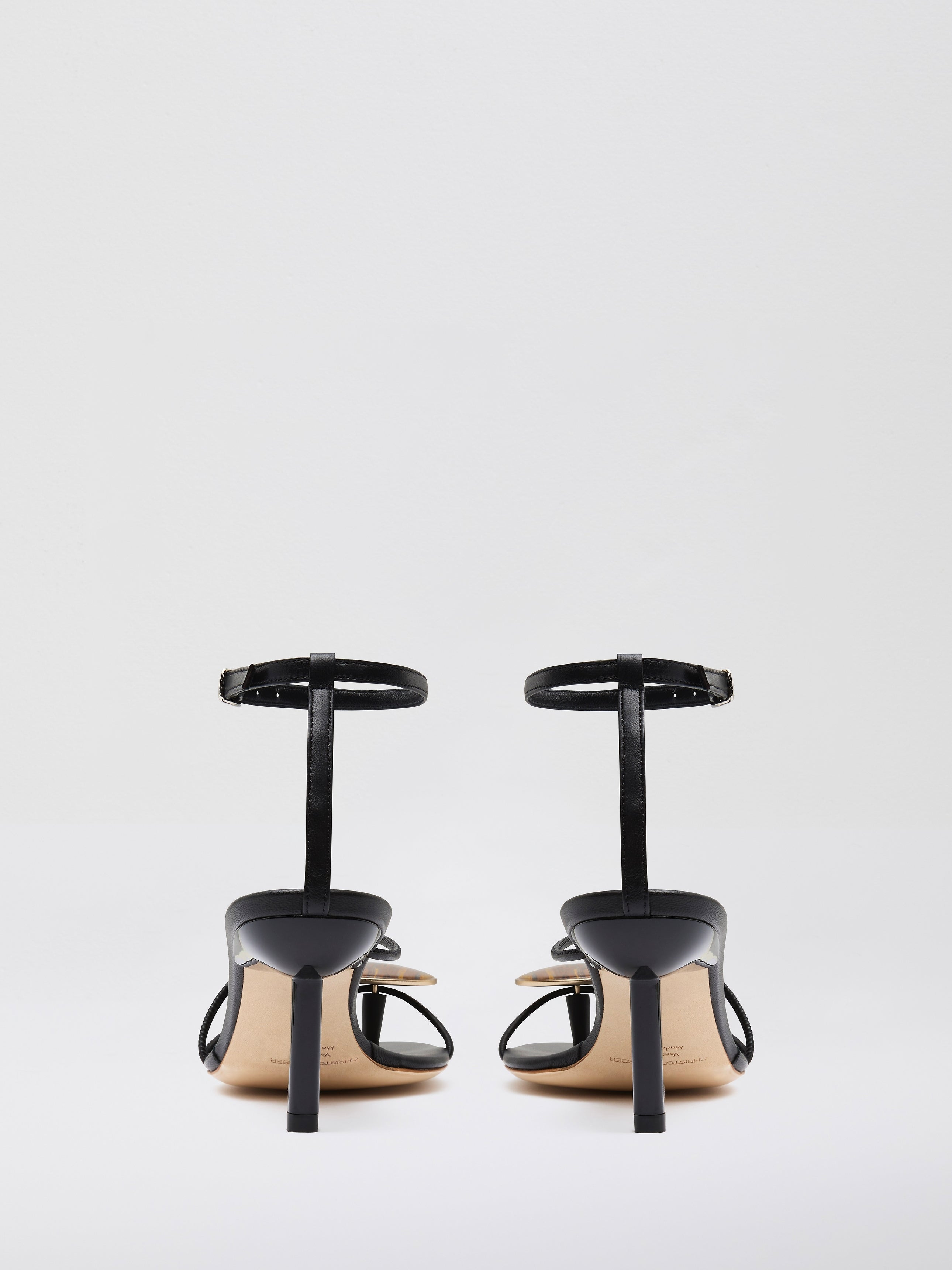 Doma Stoned Heel - 4