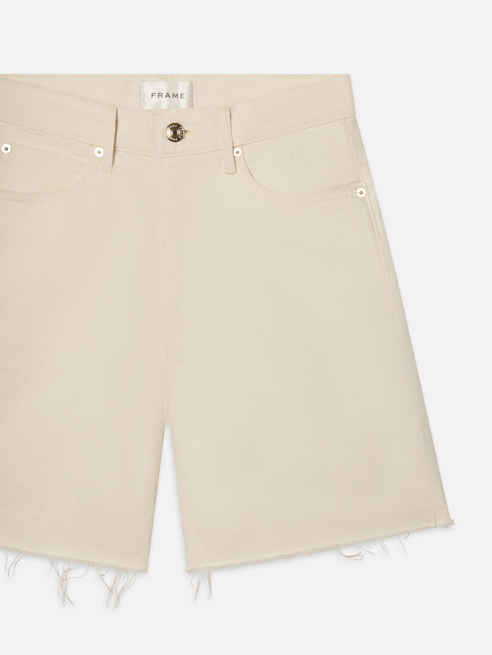 The Timeless Short in Milkshake - 6
