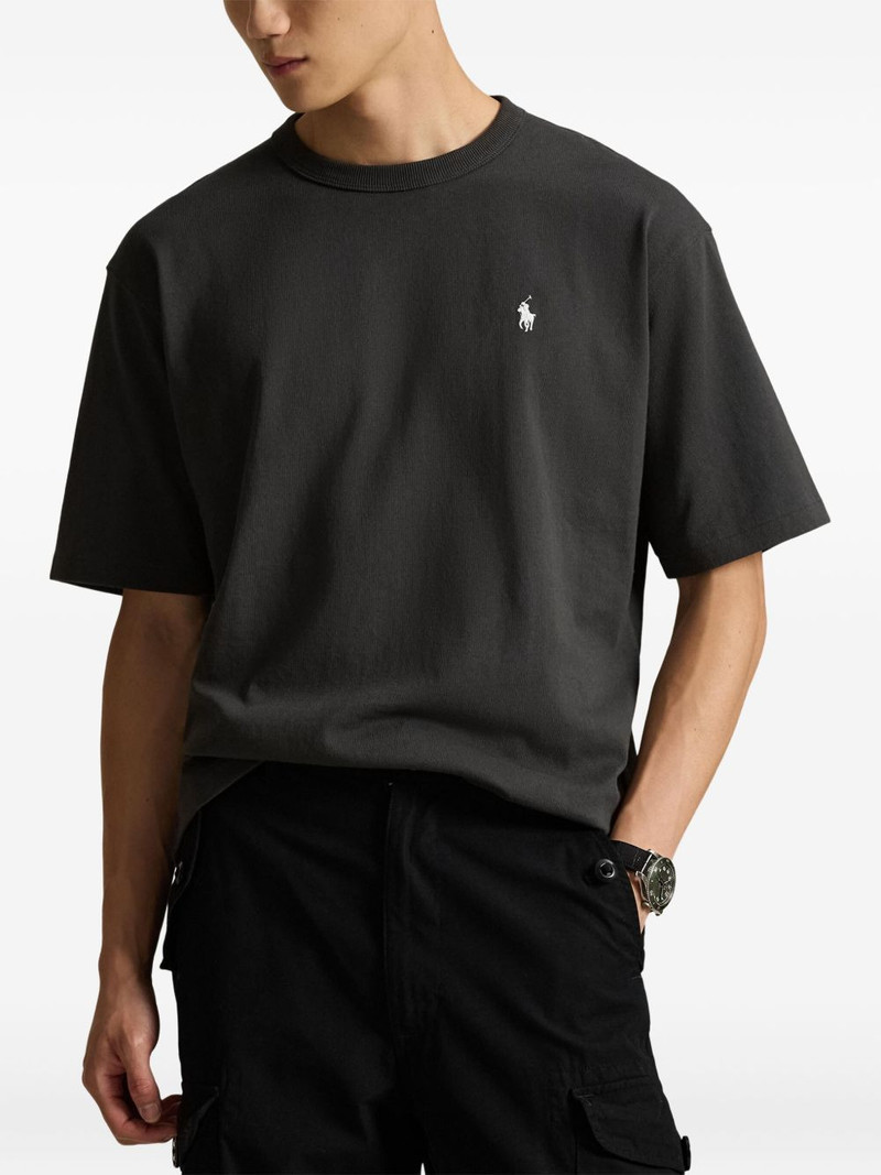 short-sleeve logo-detail T-shirt 3