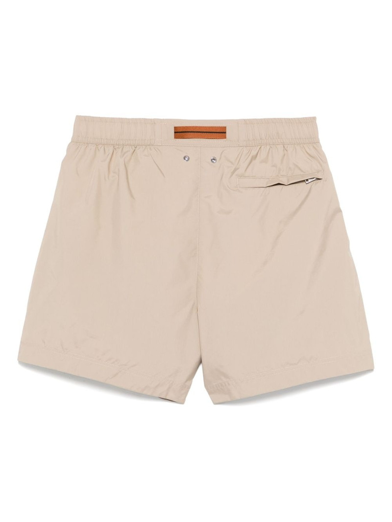 ZEGNA drawstring swim shorts outlook