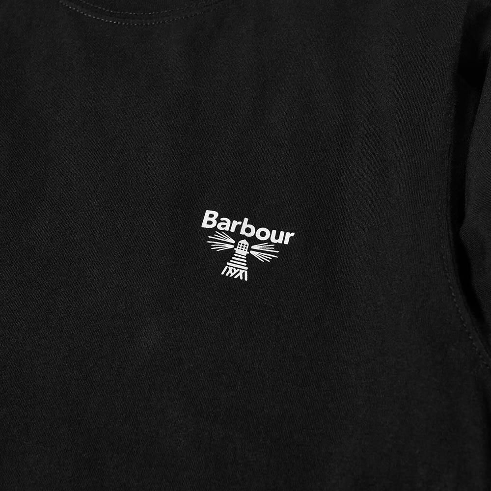 Barbour Beacon Small Logo Tee - 2