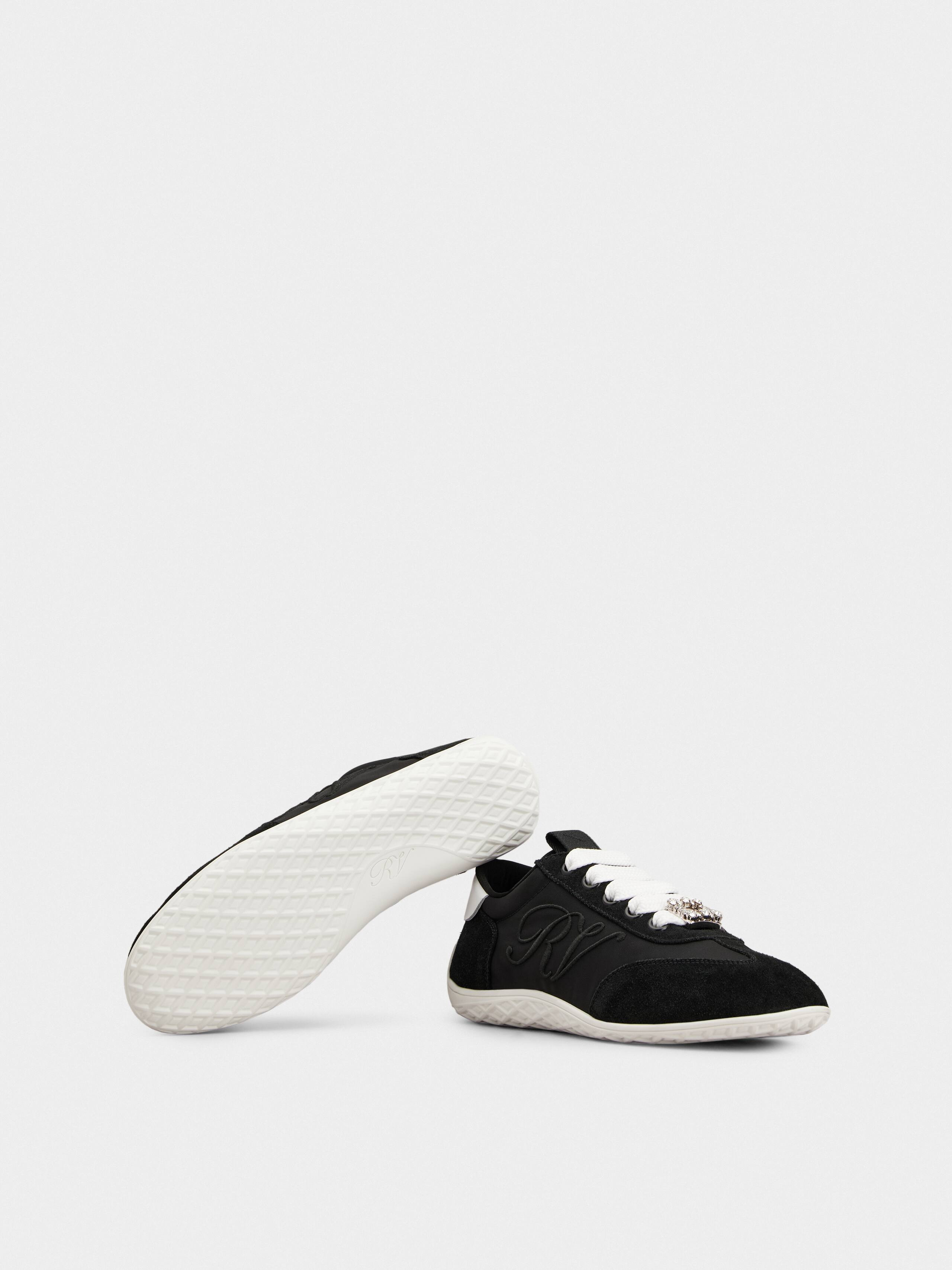 Viv Low Sneakers in suede - 6