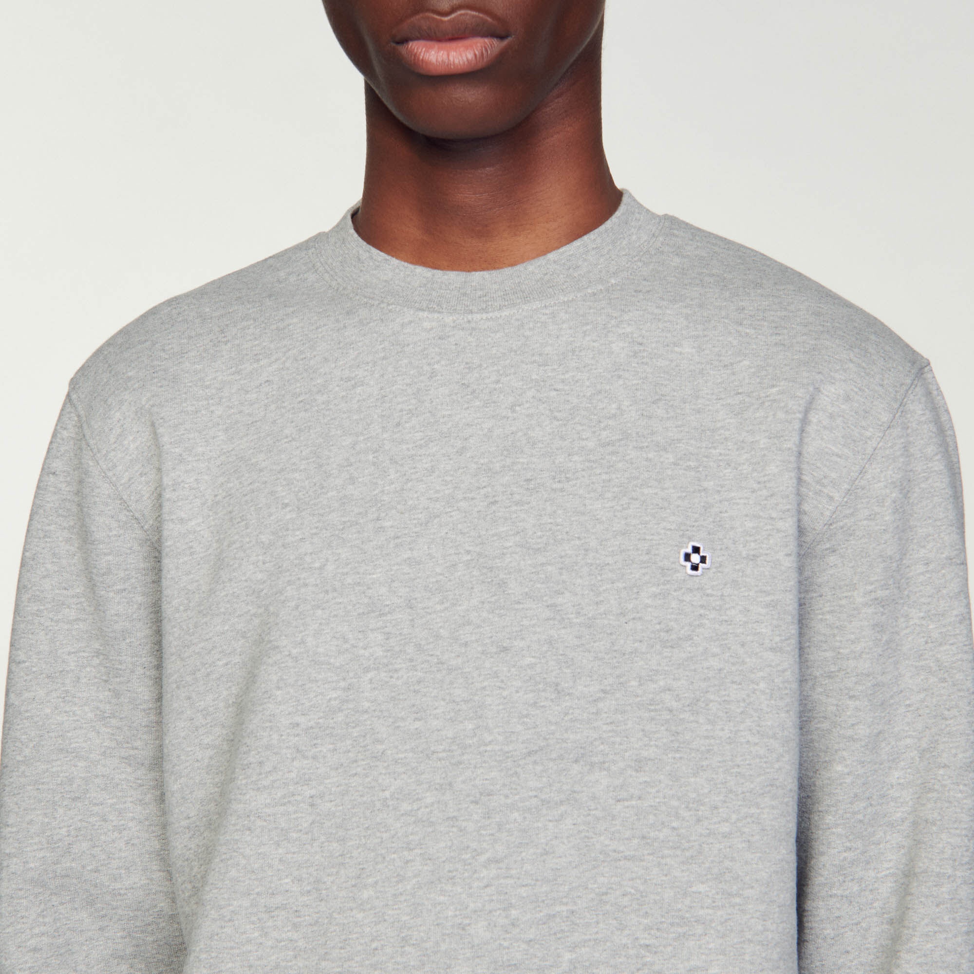 FLEECE SWEATSHIRT - 4