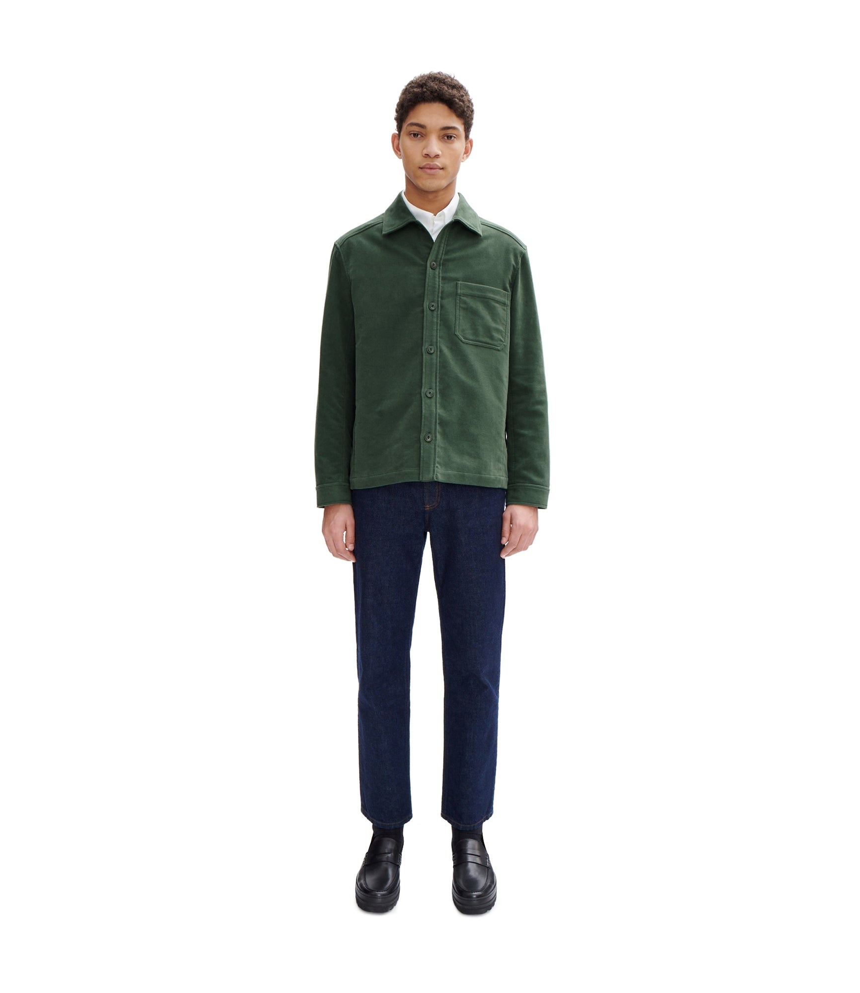 Adrien overshirt - 7