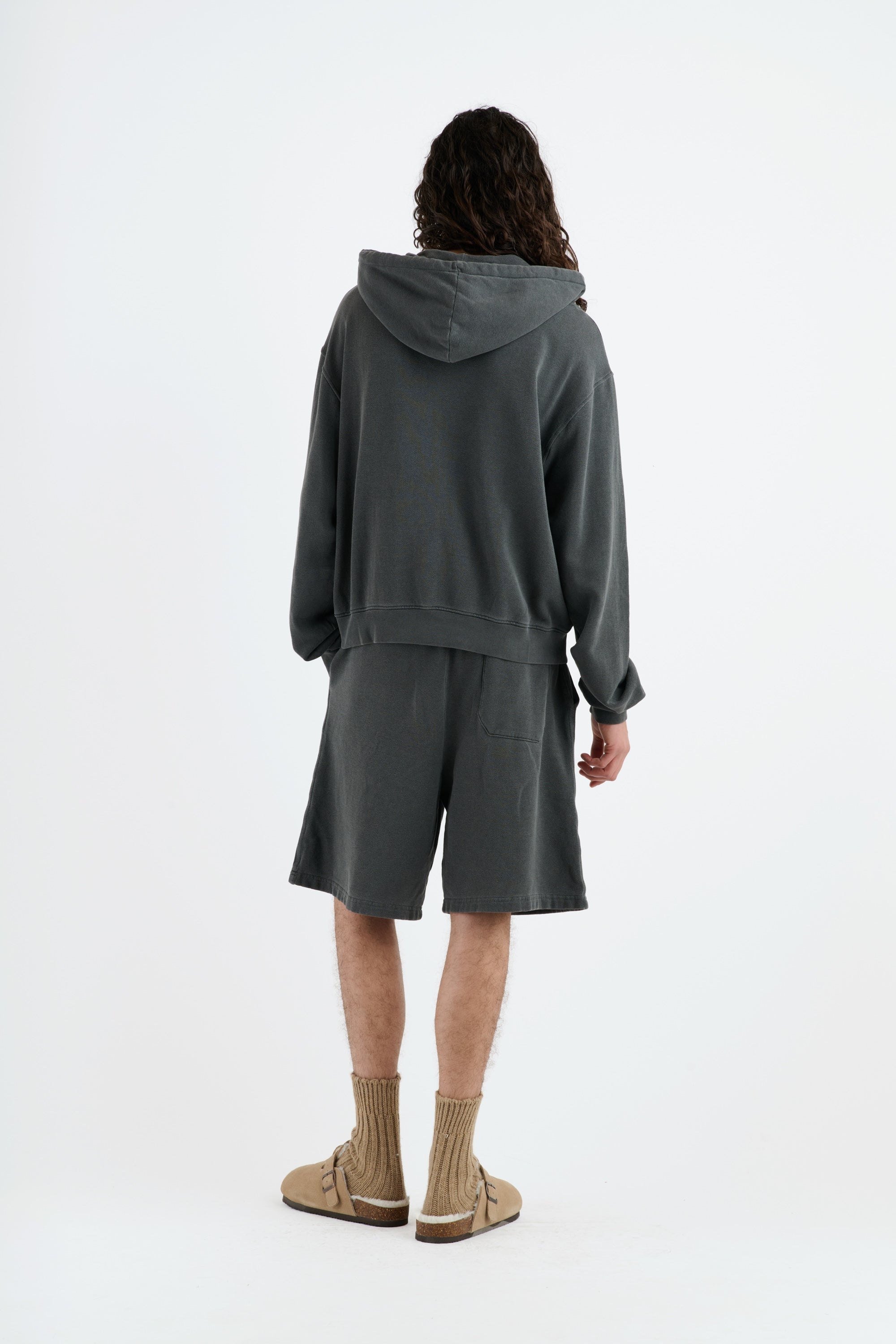 DAILY ZIP HOODIE - 4