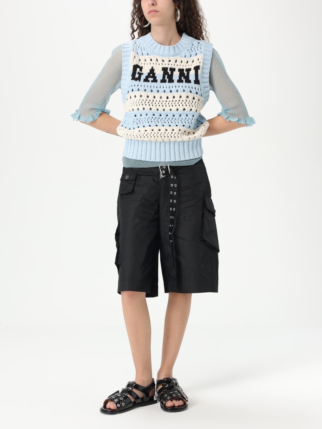 Sweater woman Ganni - 2