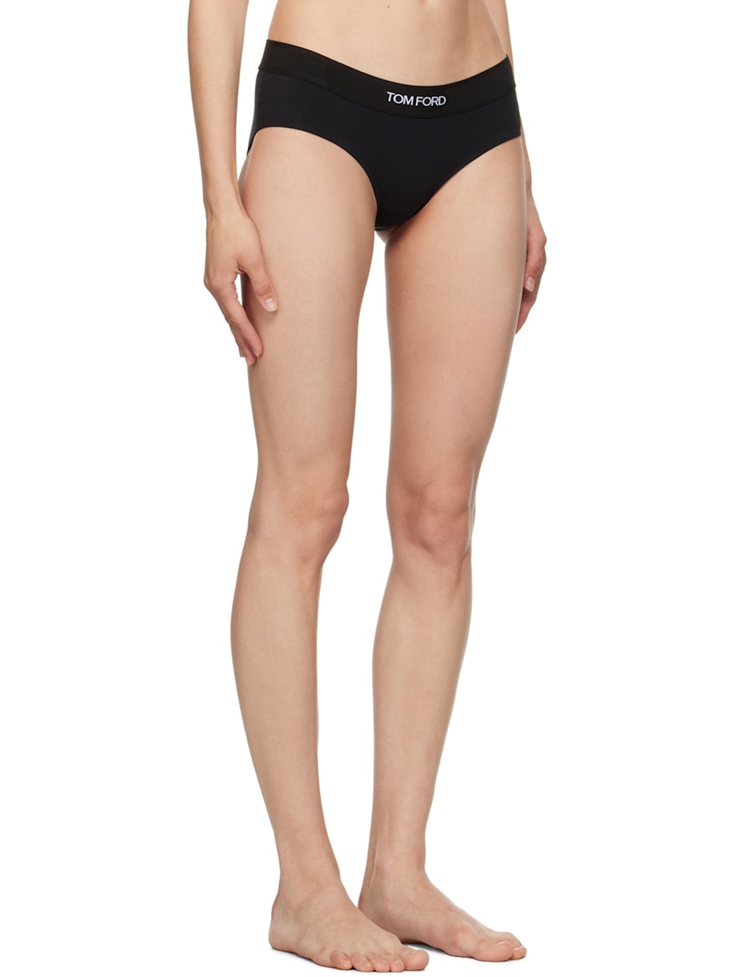 Black Signature Briefs - 2