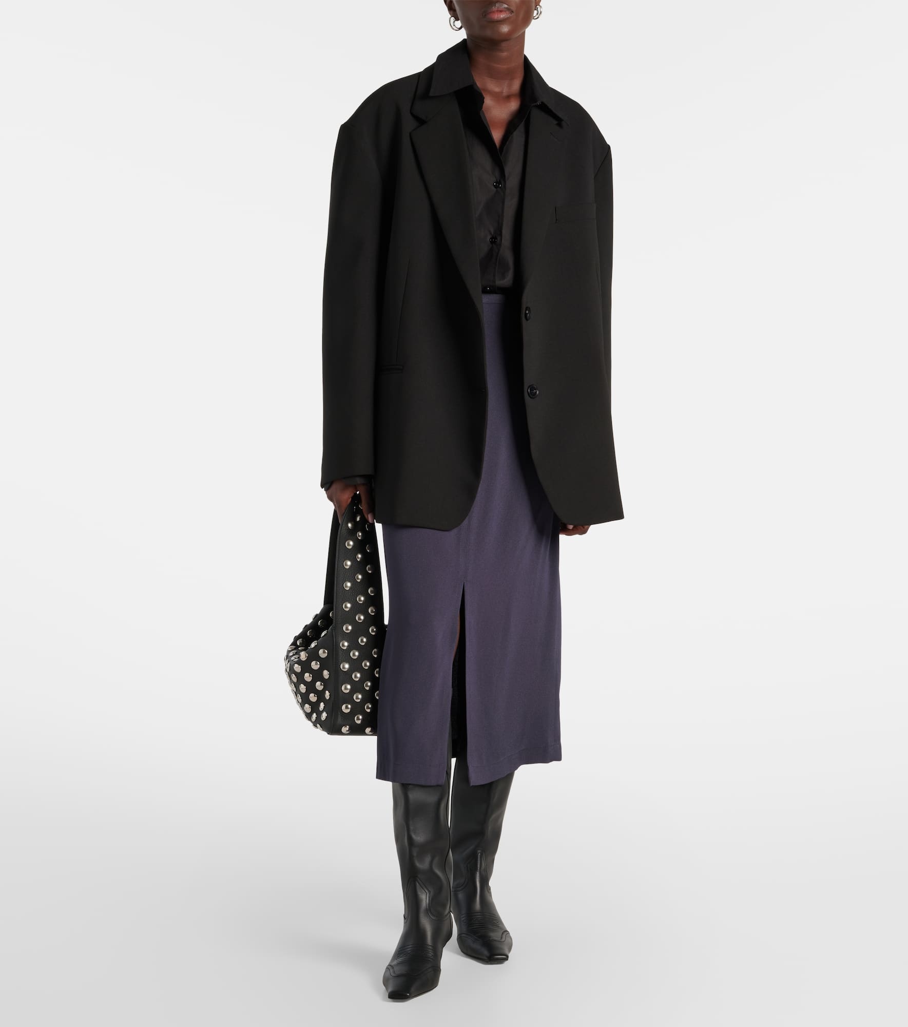 Judy midi skirt - 2