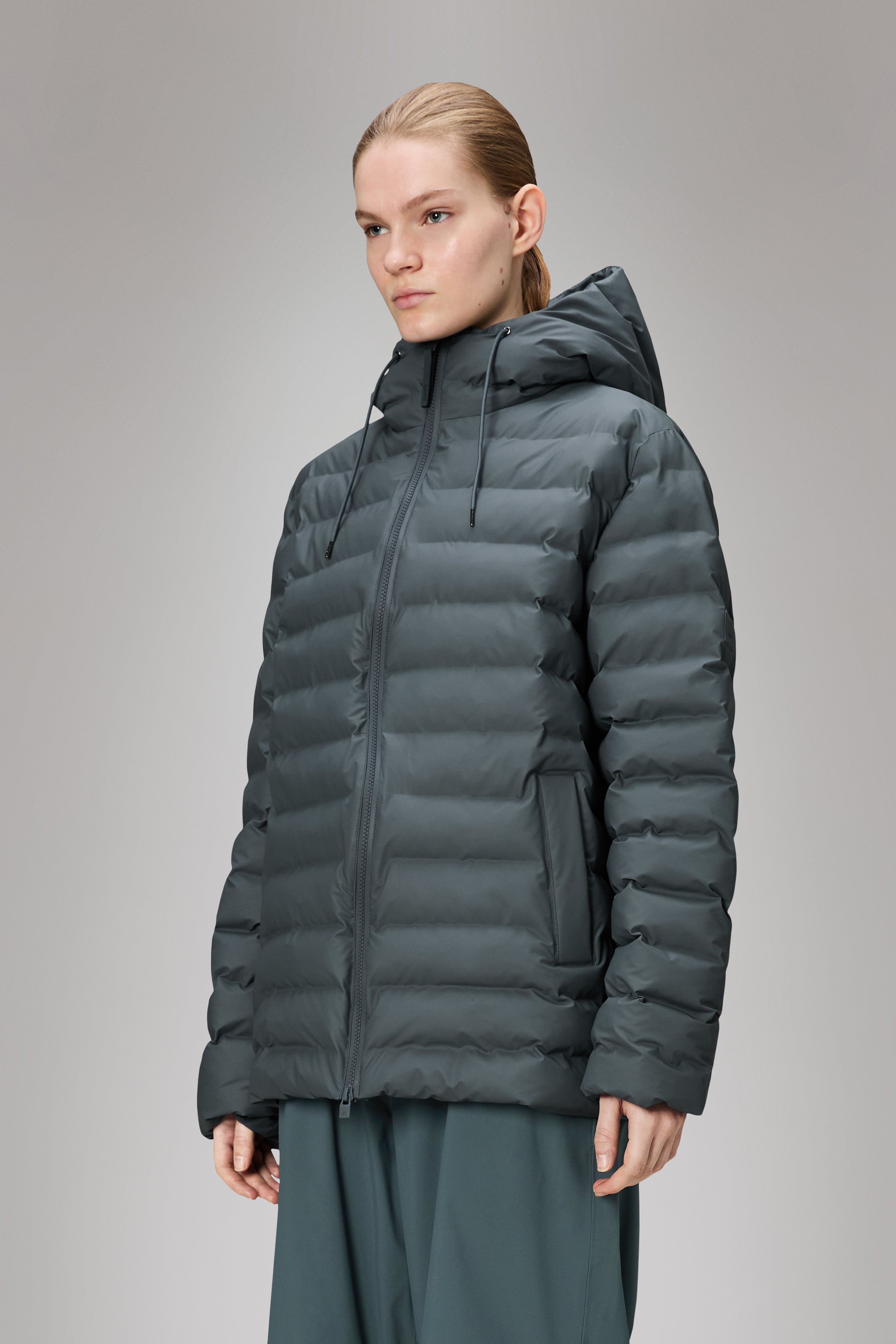 Lohja Puffer Jacket - 5