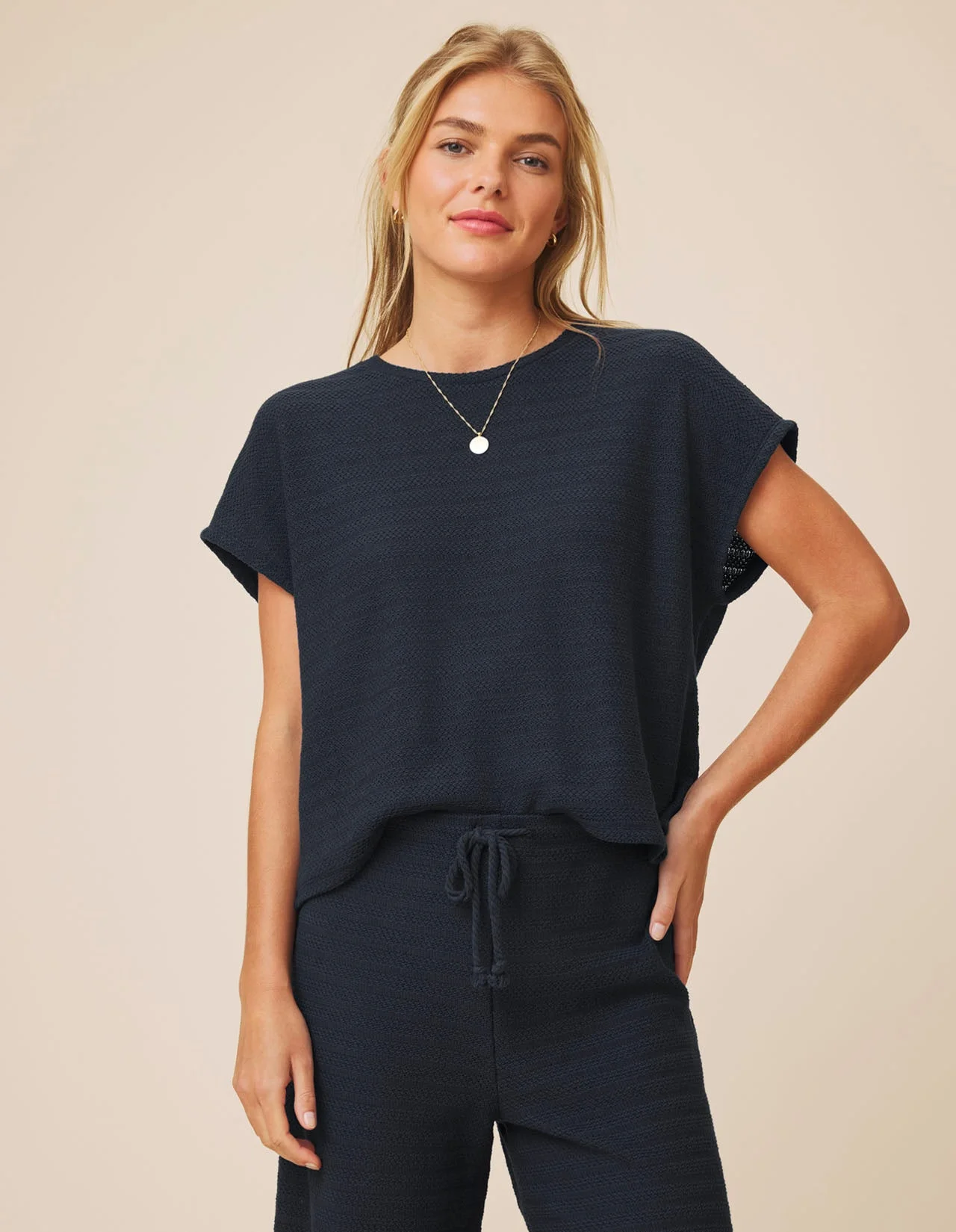 Marisol Short Sleeve Top - 1