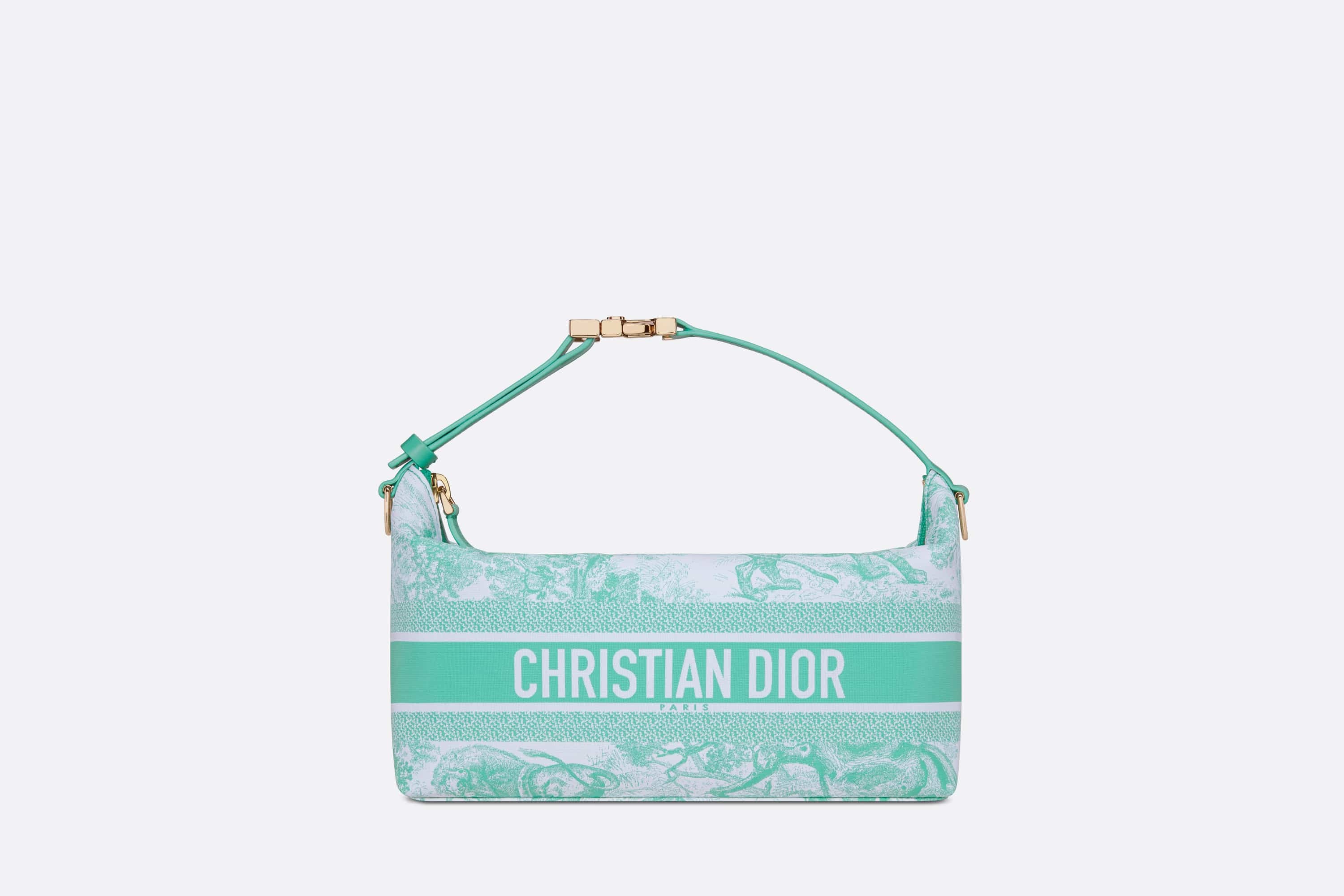 Dioriviera Medium DiorTravel Nomad Pouch - 1