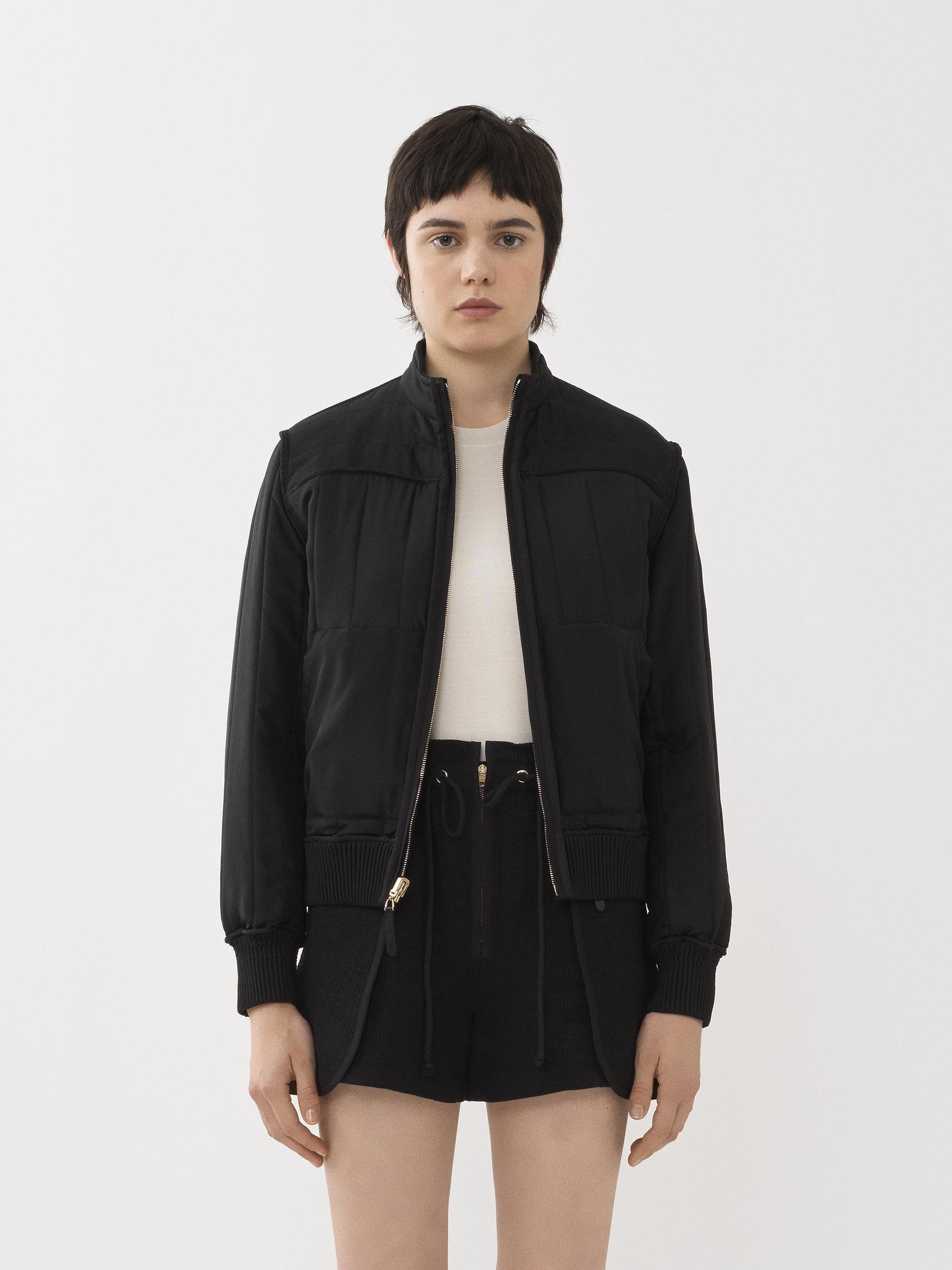 BOMBER JACKET - 6