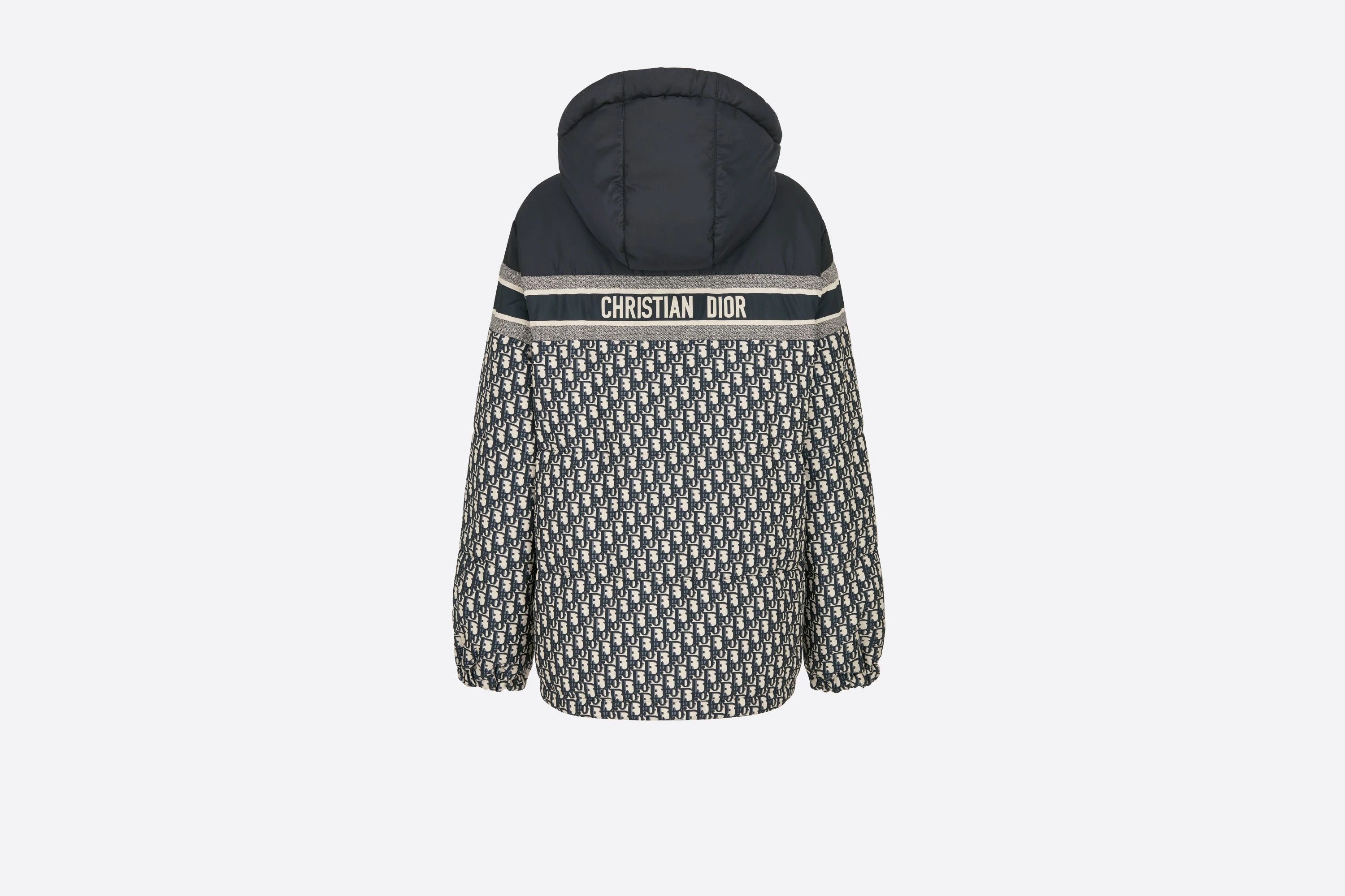 Reversible Down Jacket - 5