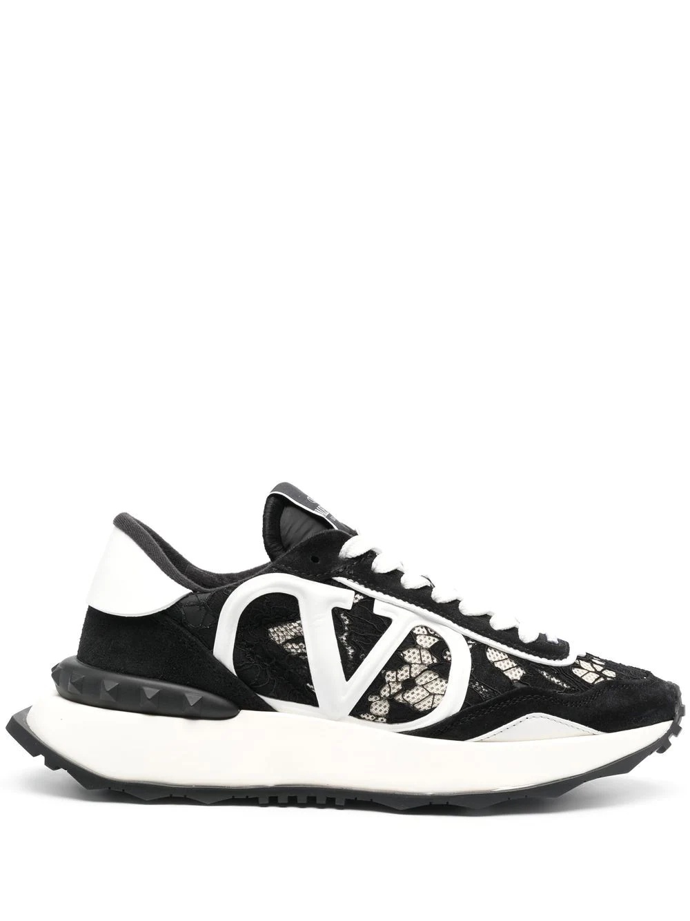 Lacerunner low-top sneakers - 1