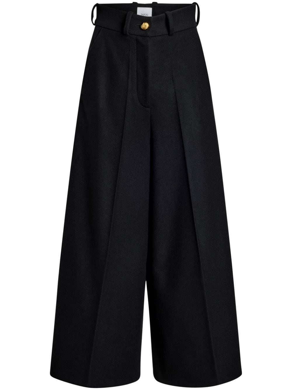 wide-leg jeans - 1