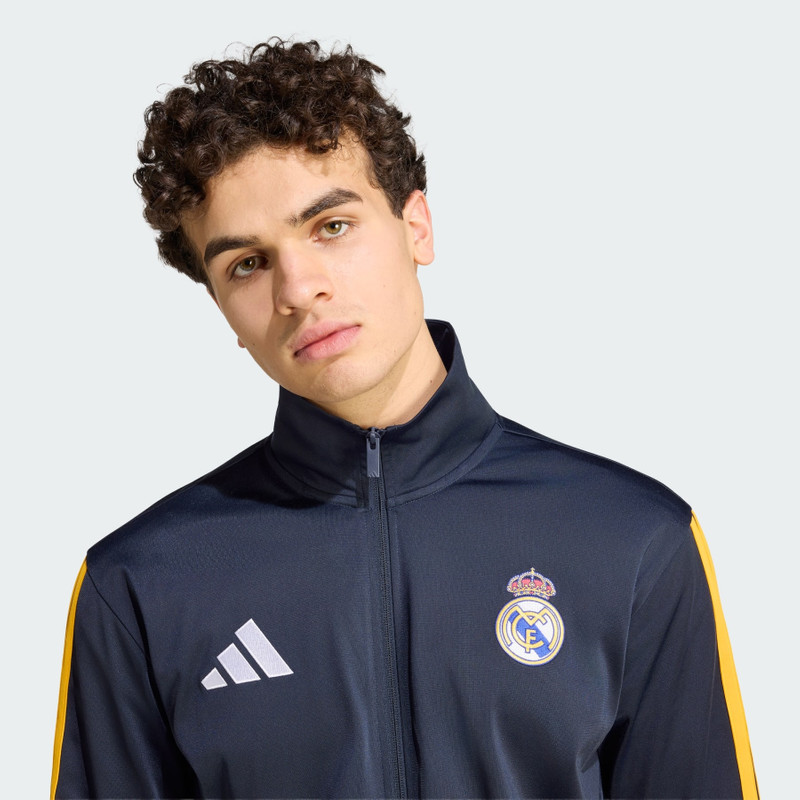 Real Madrid DNA Track Top 5