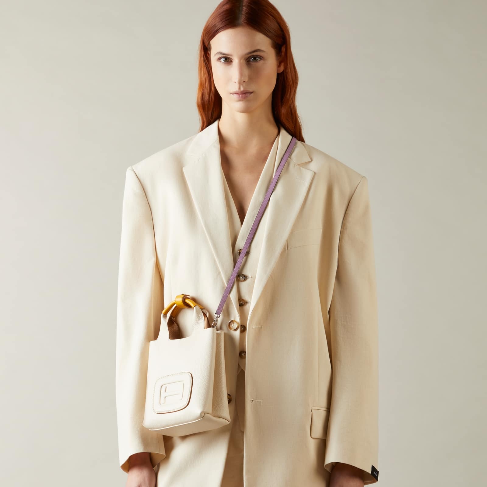 Hogan H-Bag Shopping Bag Mini - 5