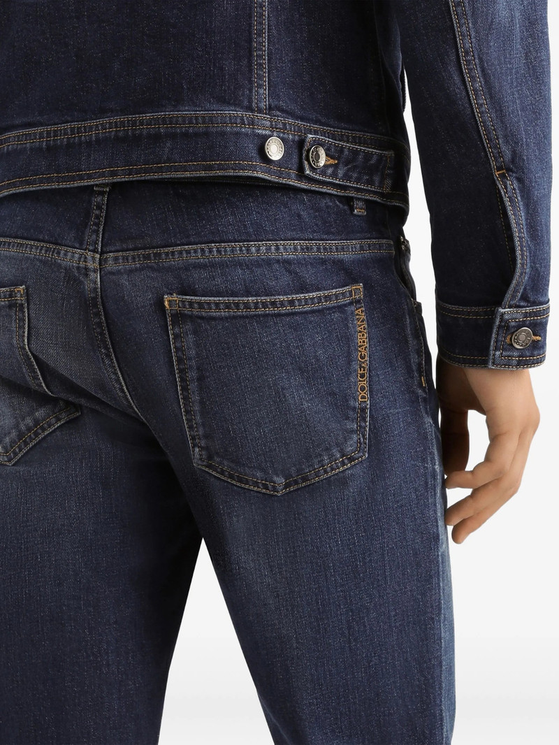 Dolce & Gabbana Dolce & Gabbana Five-pocket Jeans outlook