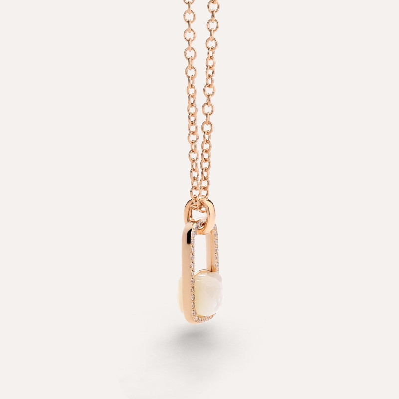 Pomellato Isola Necklace with Pendant outlook