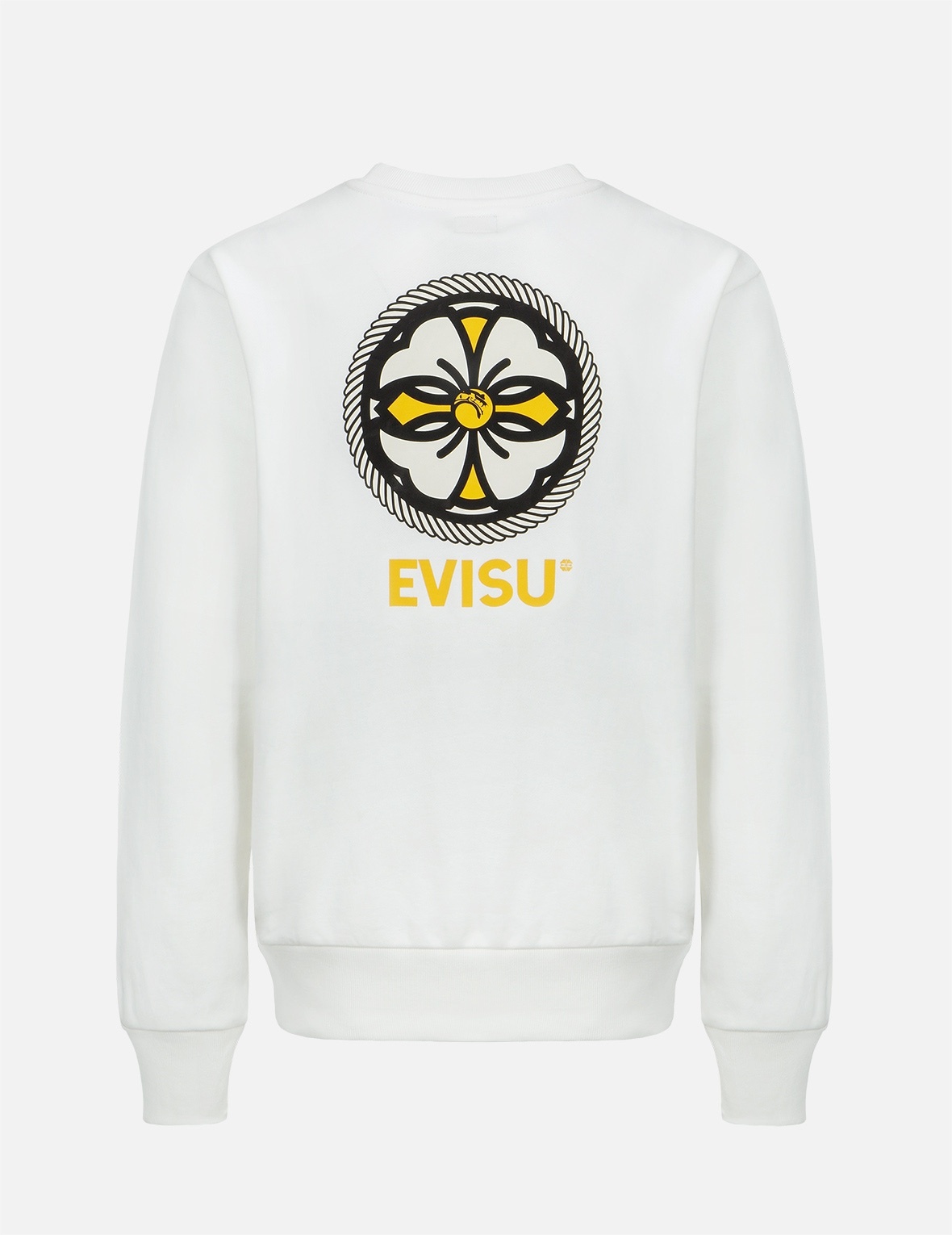 KAMON PRINT SWEATSHIRT - 2