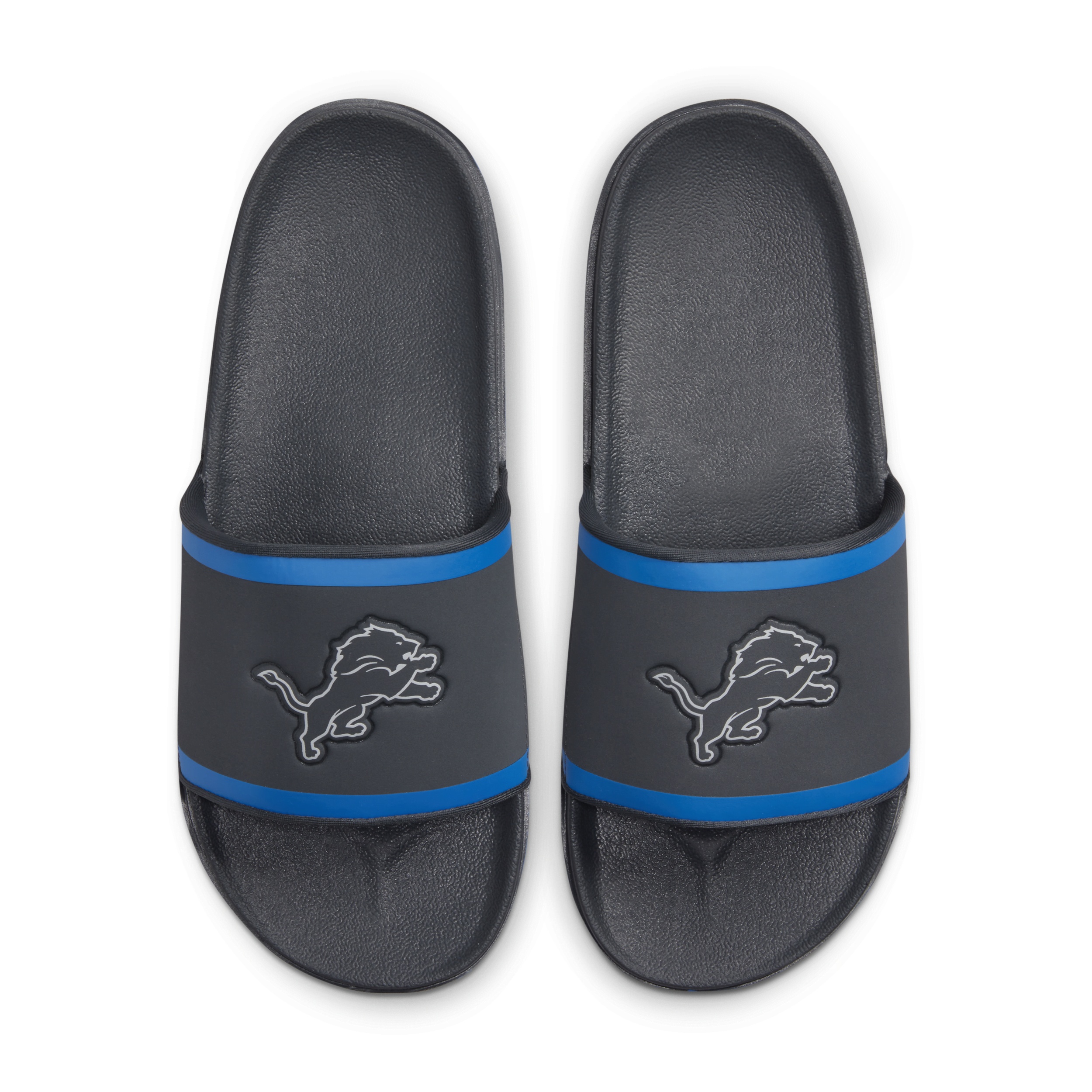 Nike Offcourt (NFL Detroit Lions) Slide - 4