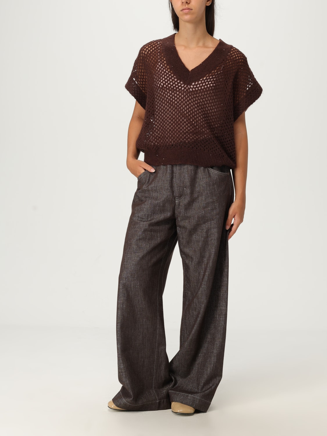 Waistcoat woman Brunello Cucinelli - 2
