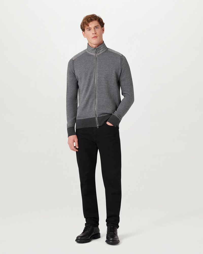 Belstaff KELBY ZIP CARDIGAN outlook