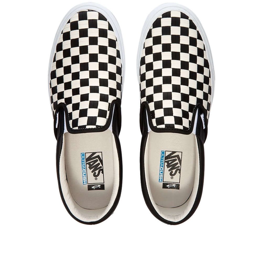 Vans Vault UA Classic Slip-On LX - 5