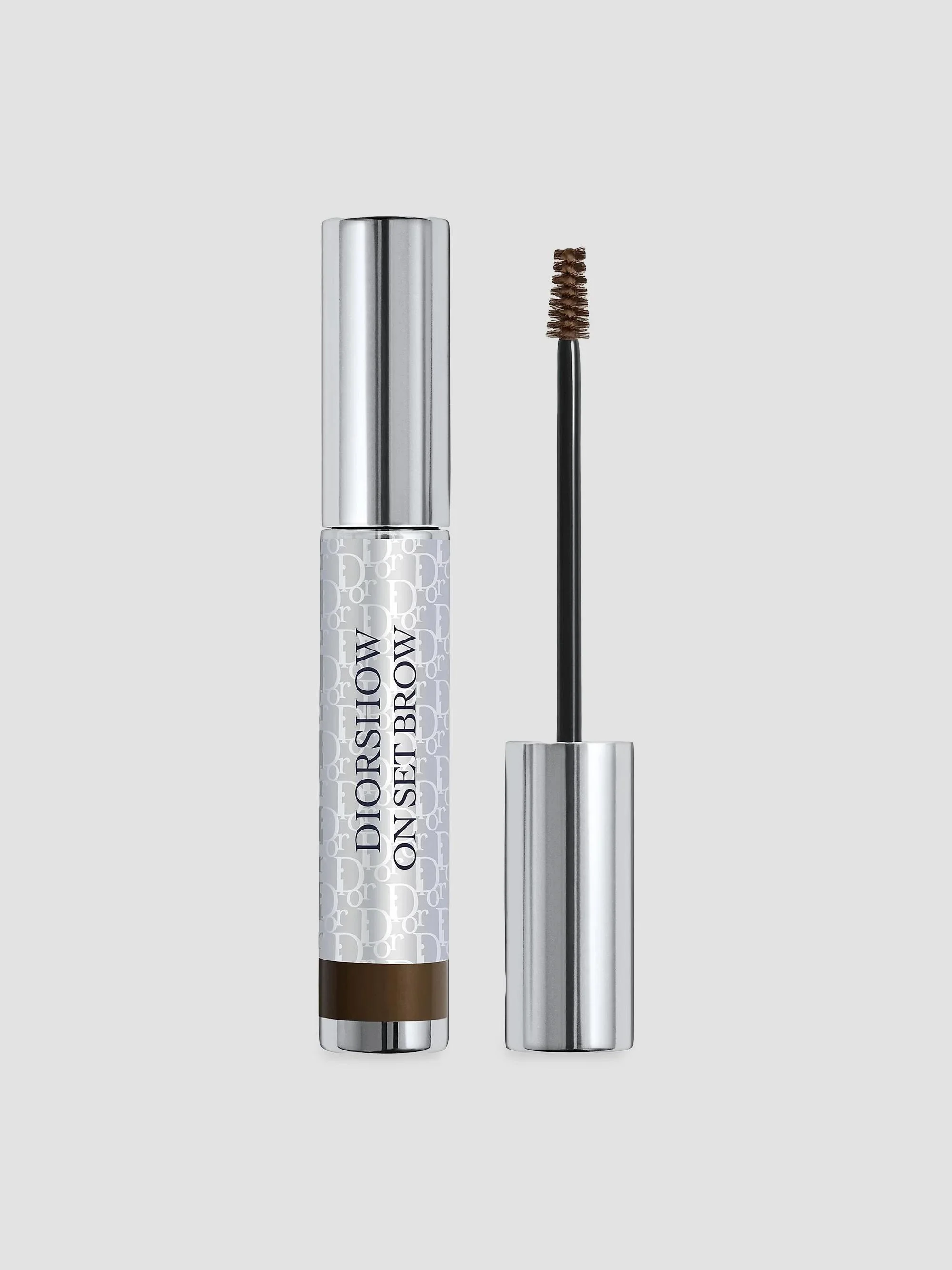 Women's Diorshow On Set Brow Gel - 032 Dark Brown - 1