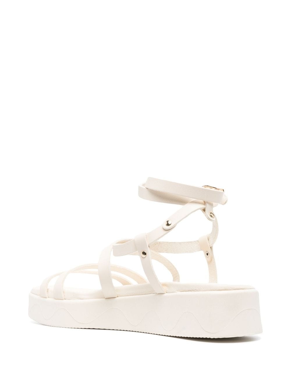 Aristea strapy sandals - 3