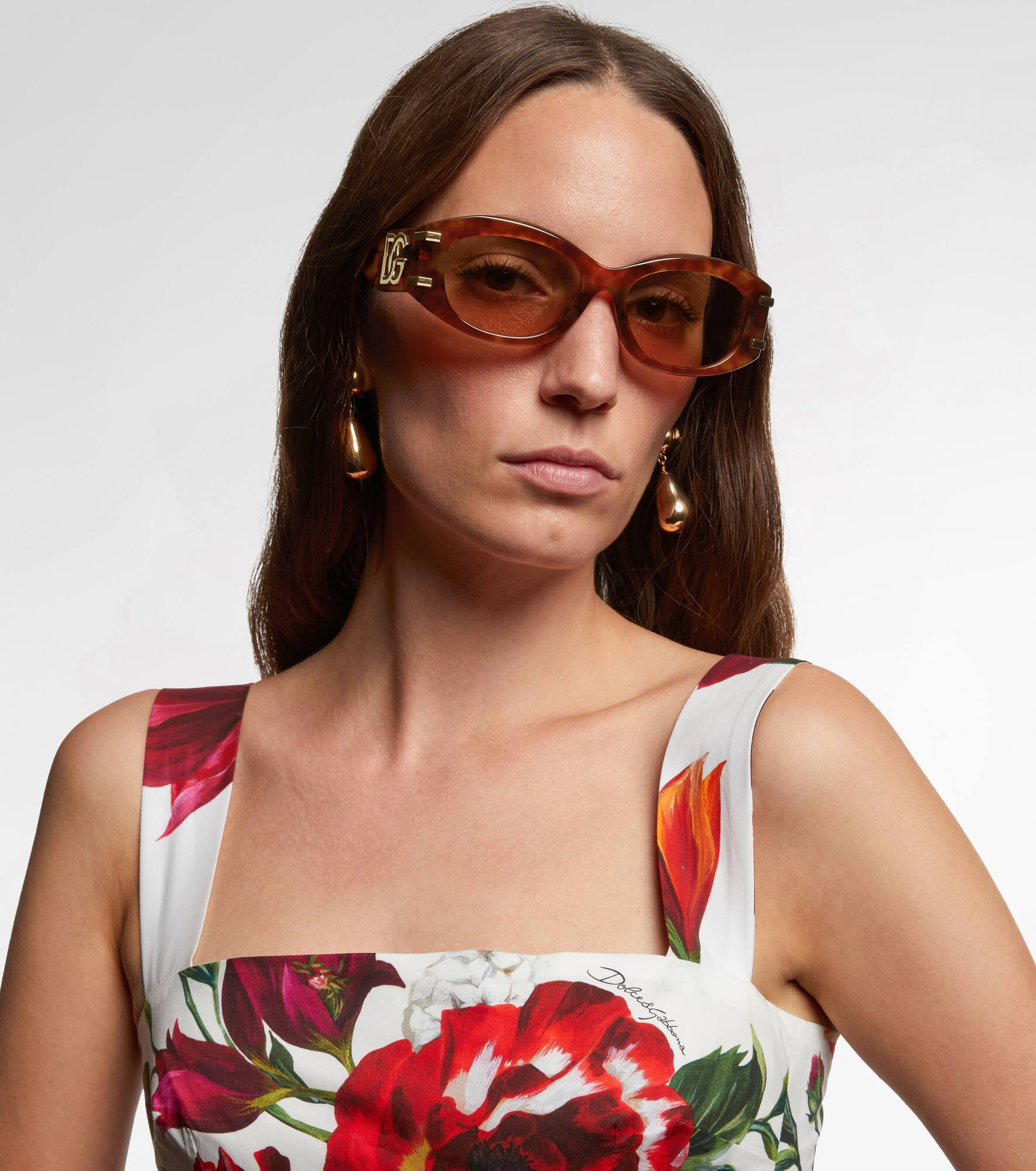 DG oval sunglasses - 3