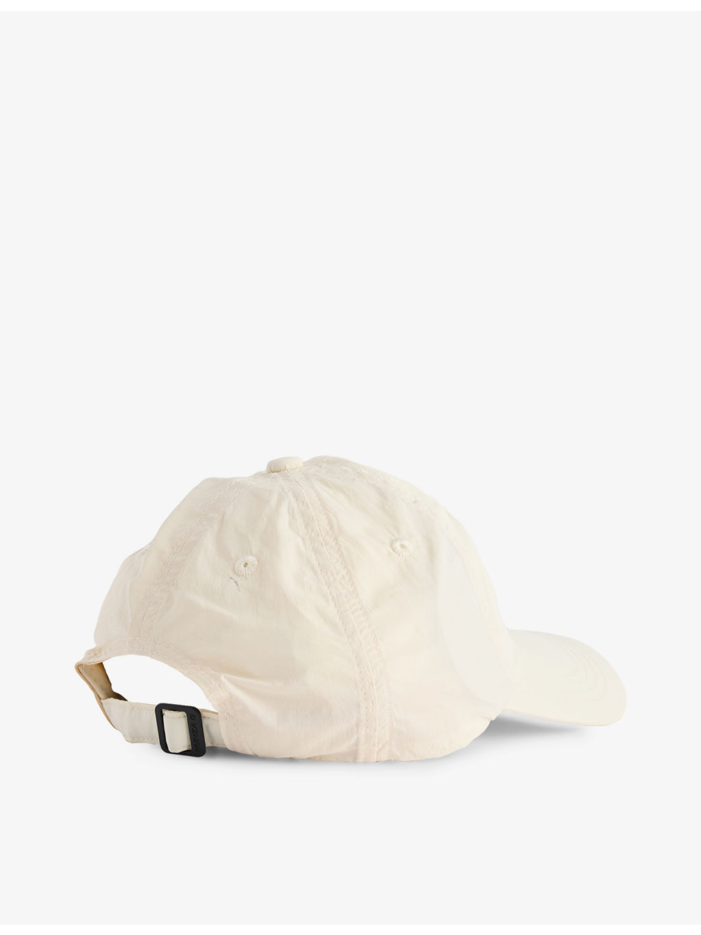 Six-Panel Woven Cap - 3